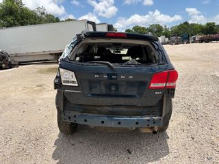 2015 Dodge Journey SXT - Exterior Rear Center Image